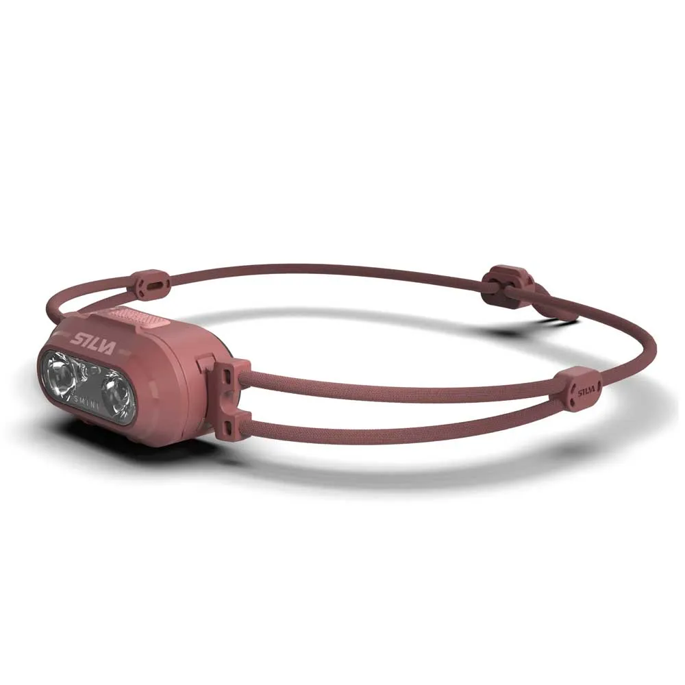 Silva Lanterna frontal Smini Fly