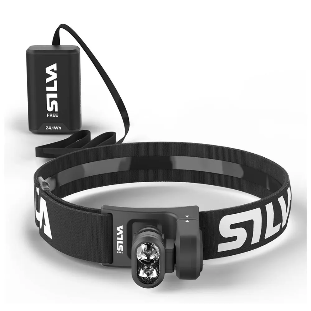 Silva Lanterna frontal Free 900 S