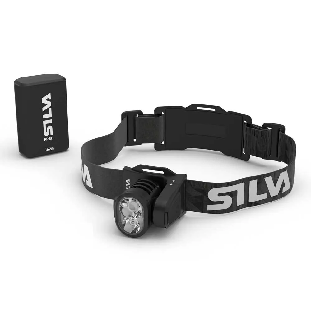 Silva Lanterna frontal Free 3000 M