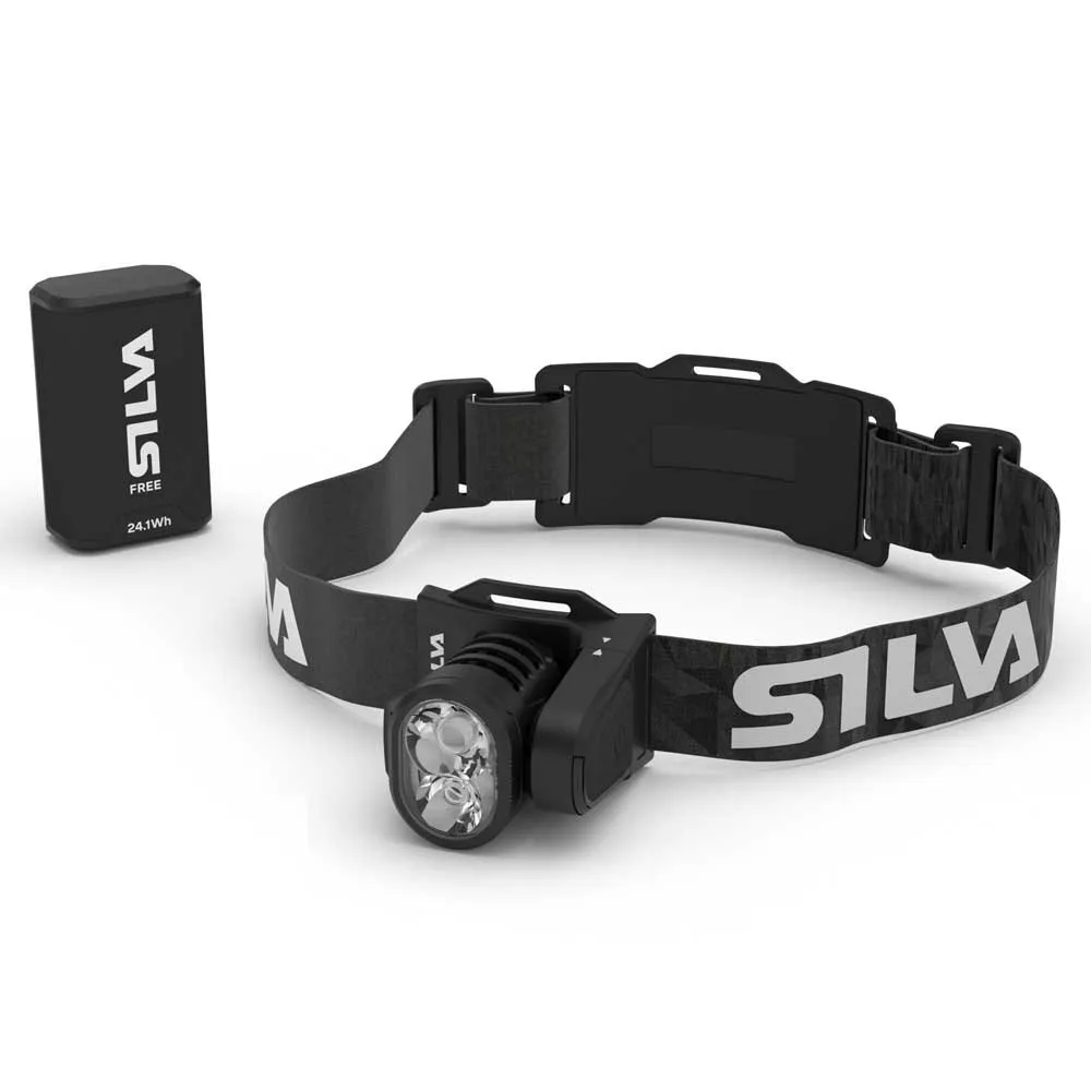 Silva Lanterna frontal Free 3000 S