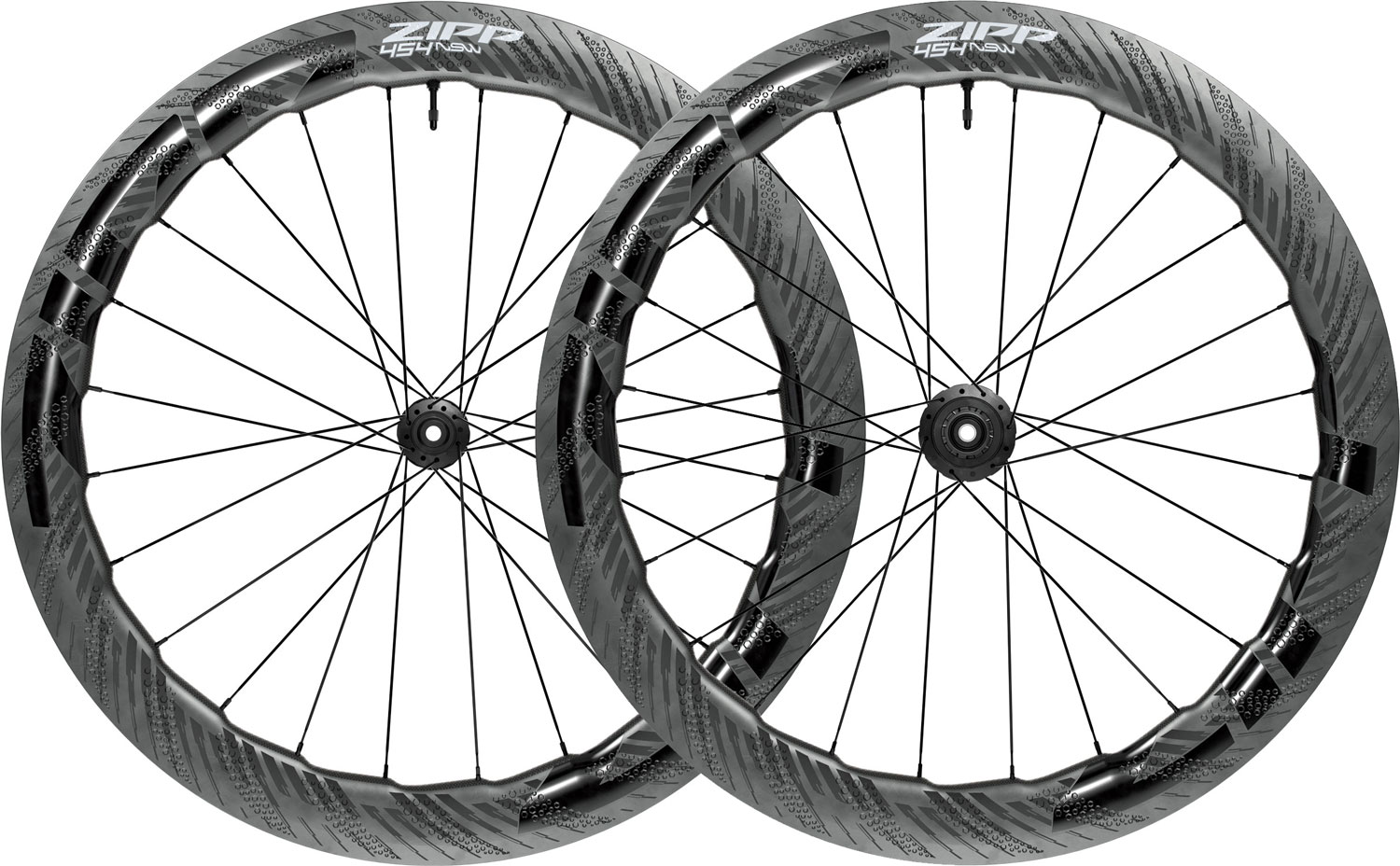 Zipp 454 NSW Carbon Disc Sram XDR Wheelset