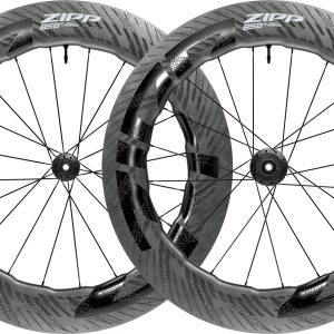 Zipp 858 NSW Carbon Disc Sram XDR Wheelset