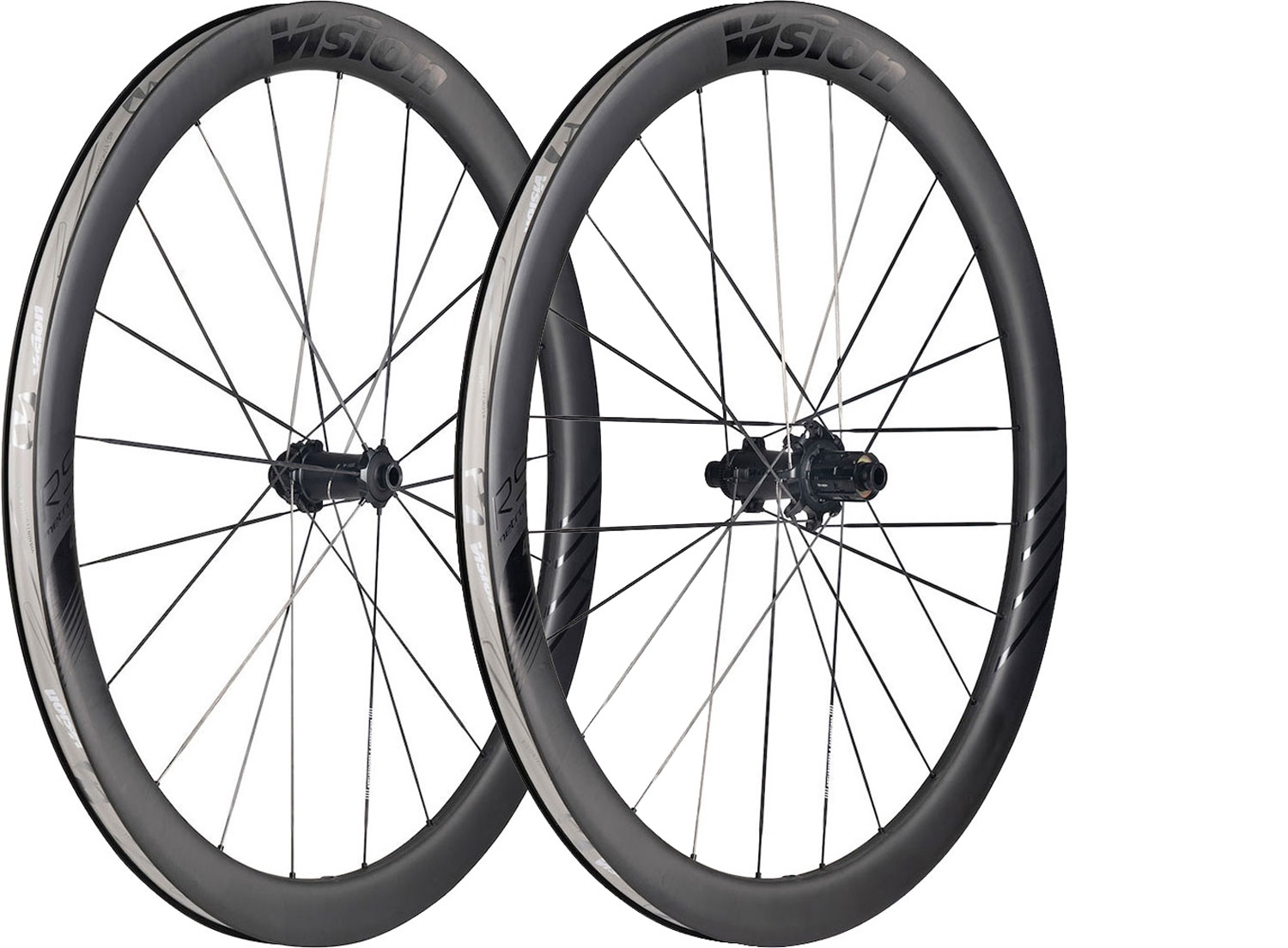 Vision Metron 45 RS Disc TLR Carbon Wheelset