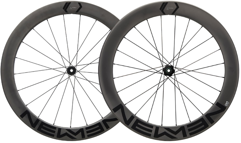 Newmen Streem 28" Sprint S.60/S.66 CL Shimano HG Wheelset