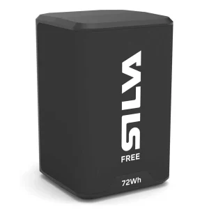 Silva Bateria de lanterna de cabeça Free L 10000mAh