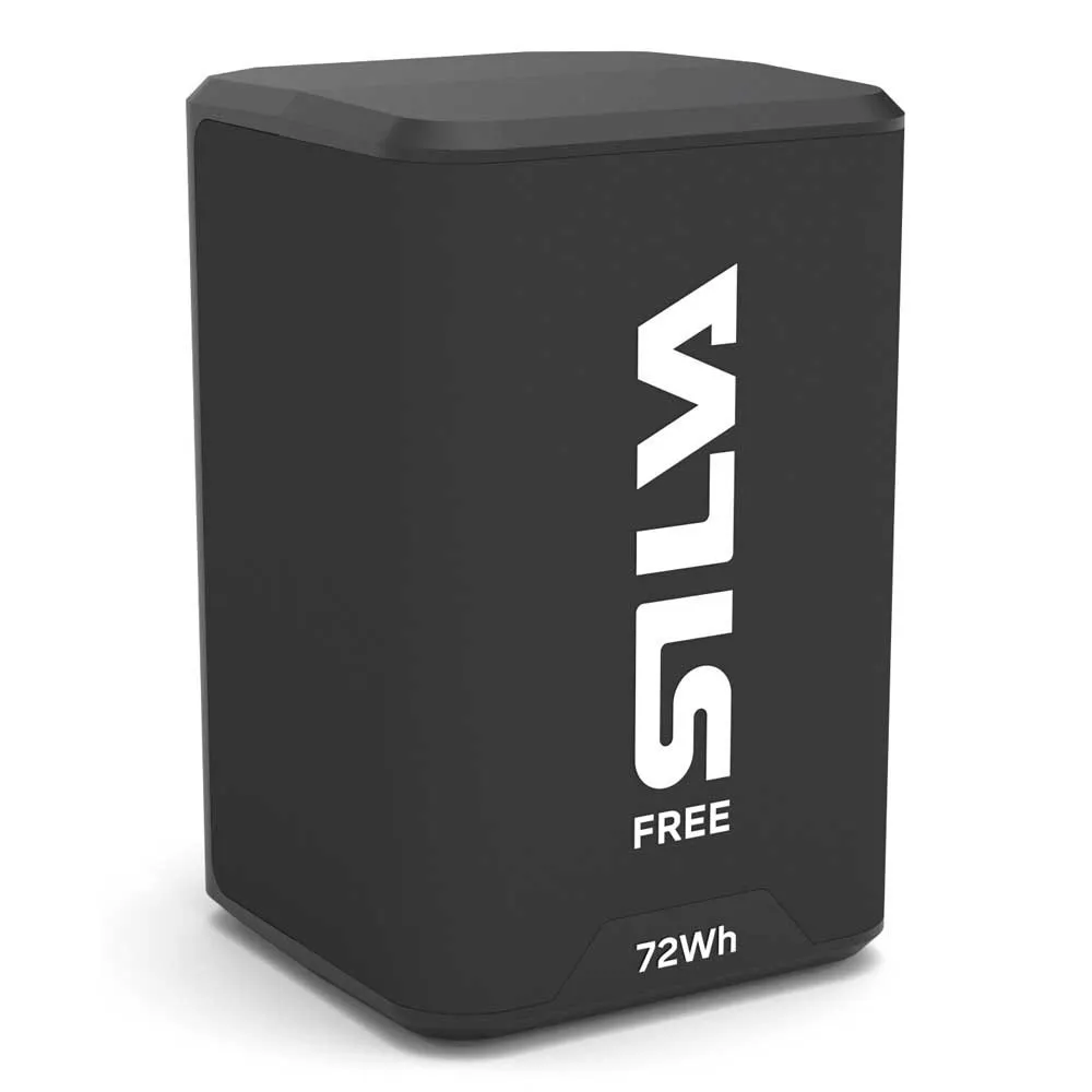 Silva Bateria de lanterna de cabeça Free L 10000mAh
