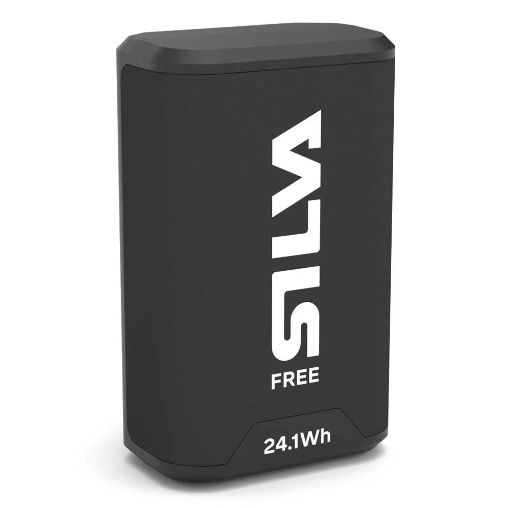 Silva Bateria de lanterna de cabeça Free S 3350mAh