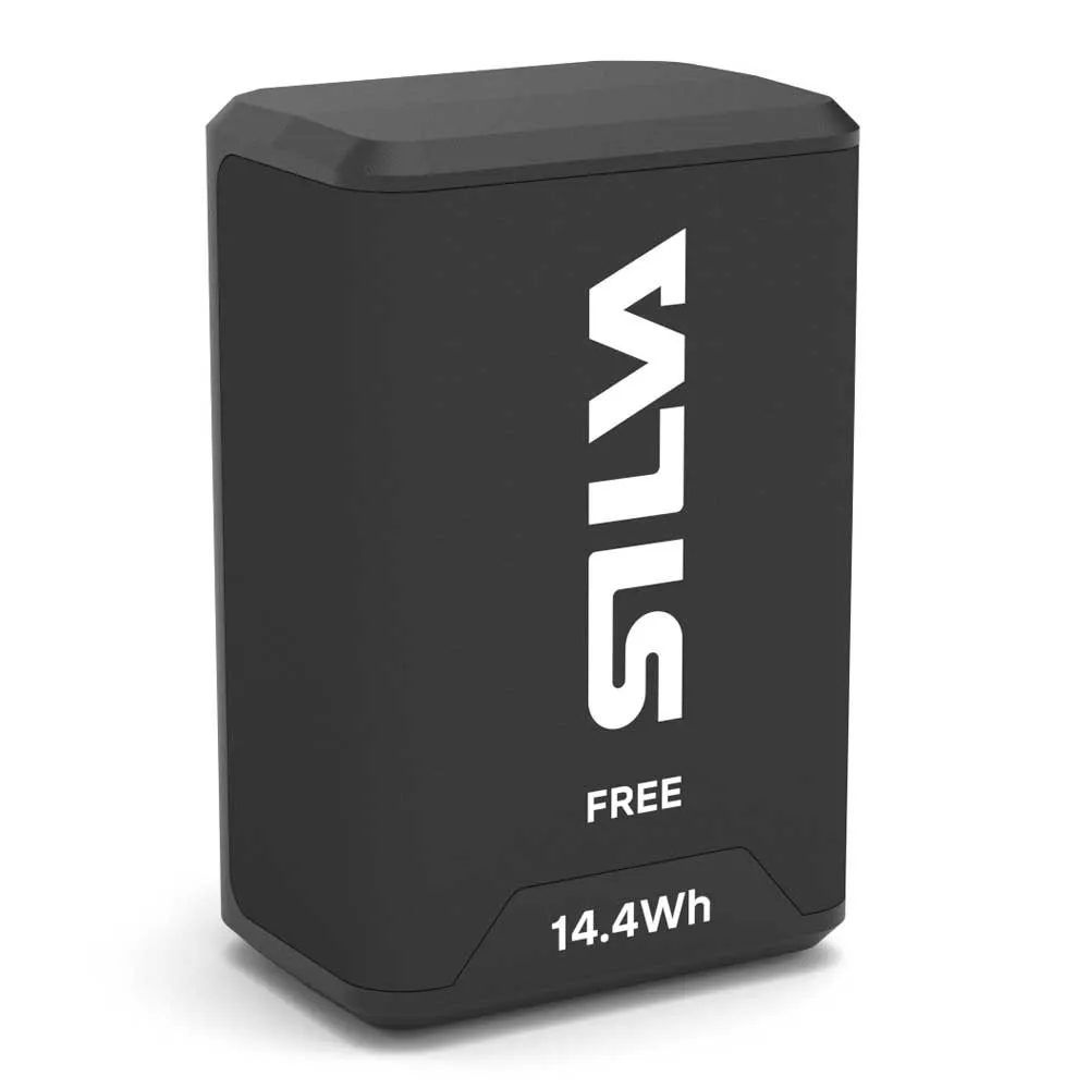 Silva Bateria de lanterna de cabeça Free XS 2000mAh