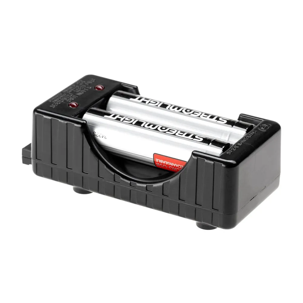 Streamlight Carregador de bateria SL-B26 USB Kit USB