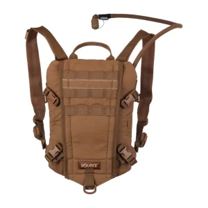 Source Colete de hidratação Rider Low Profile Hydration Pack 3L