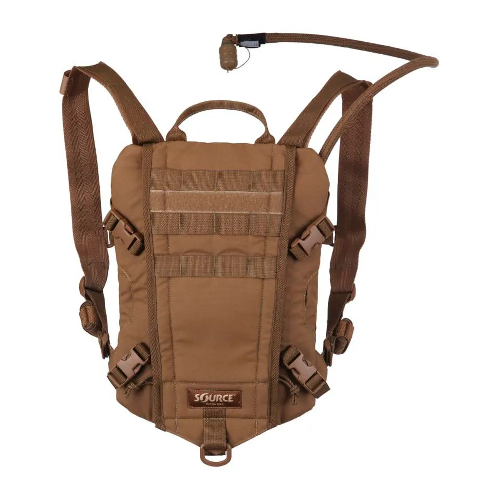 Source Colete de hidratação Rider Low Profile Hydration Pack 3L