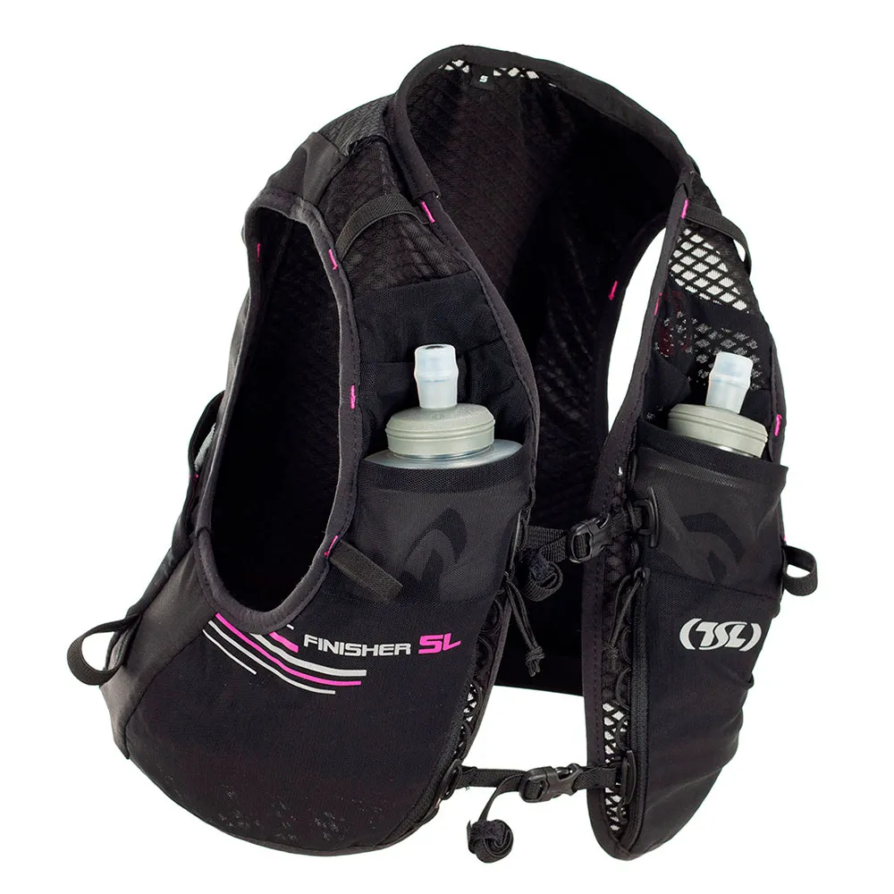 Tsl outdoor Colete de hidratação Flasks+Finisher 5L