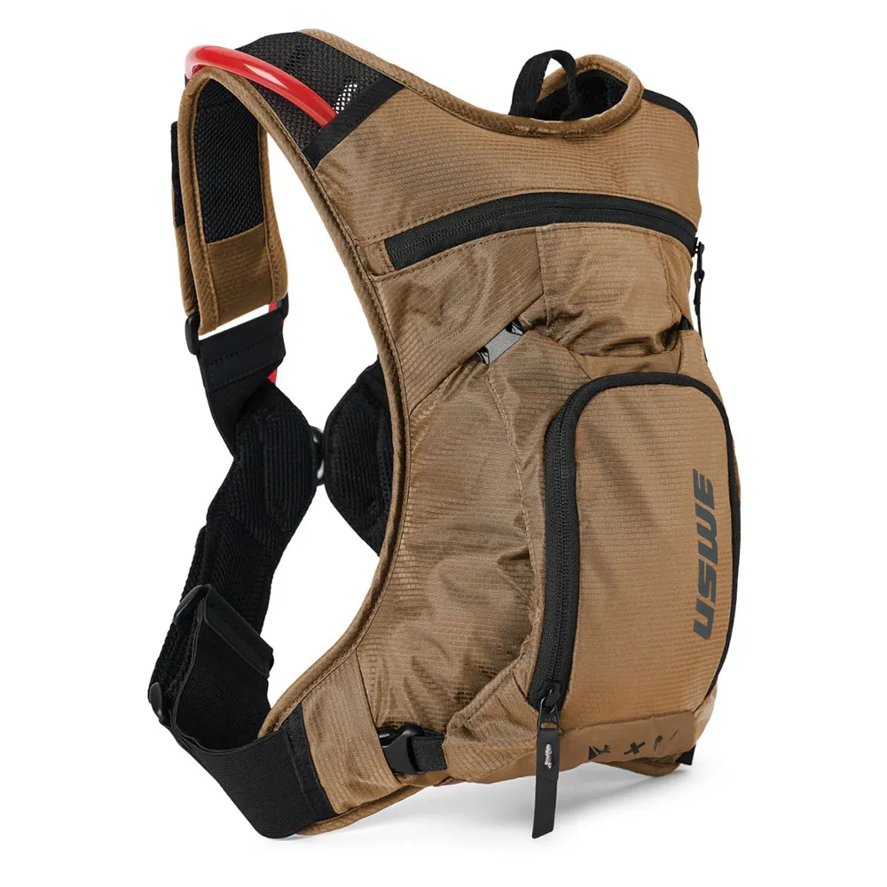USWE Colete de hidratação MTB Hydro 3 3L
