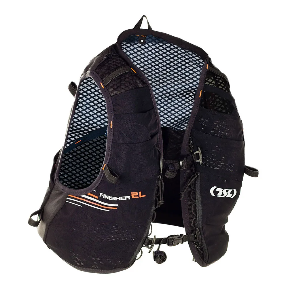 Tsl outdoor Colete de hidratação Finisher 2L Goyave