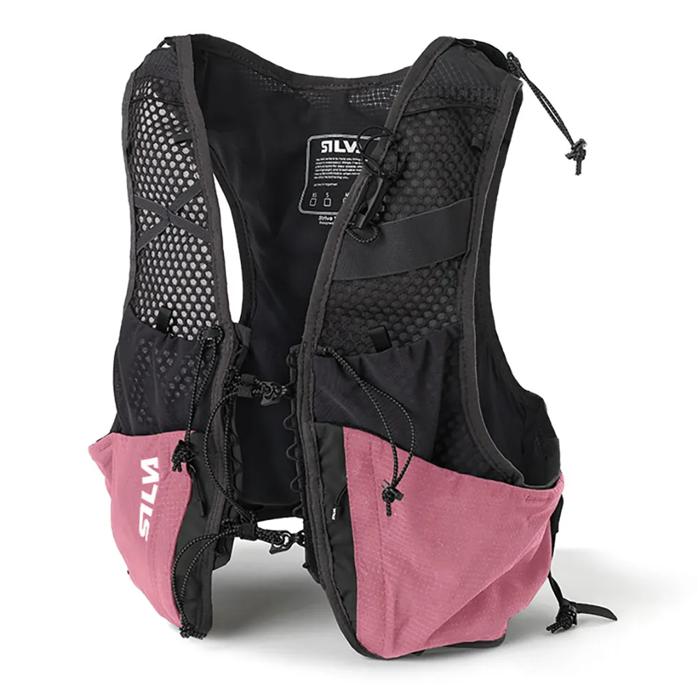 Silva Colete de hidratação Strive 10L