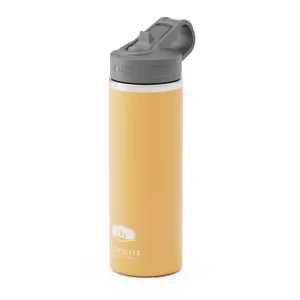 Gsi outdoors Garrafa térmica 710 Microlite Straw Top