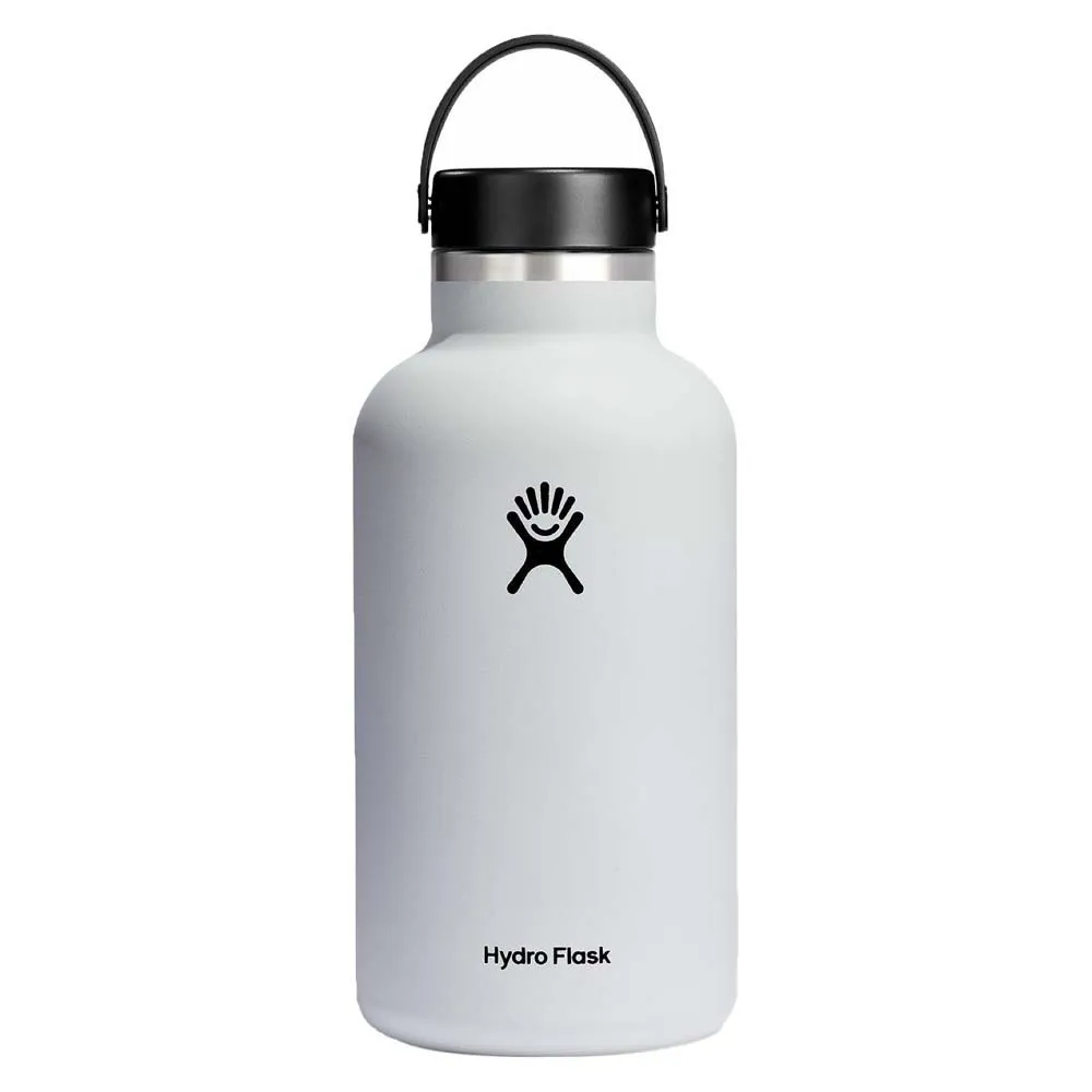 Hydro flask Garrafa térmica Wide Flex Cap 1.8L
