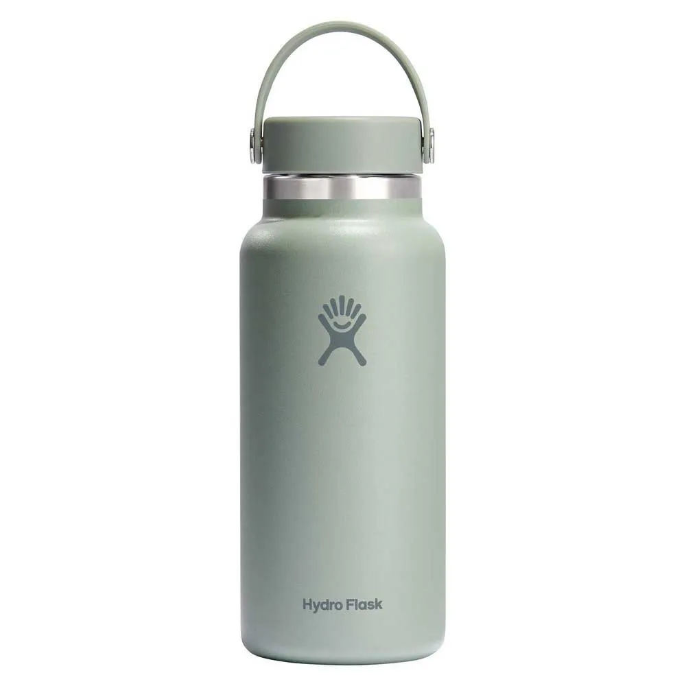 Hydro flask Garrafa térmica Wide Flex Cap 945ml