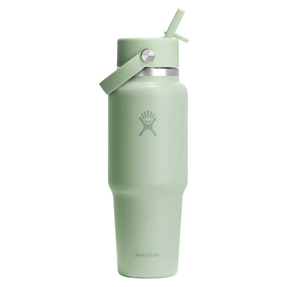 Hydro flask Garrafa térmica Wide Flex Straw 945ml