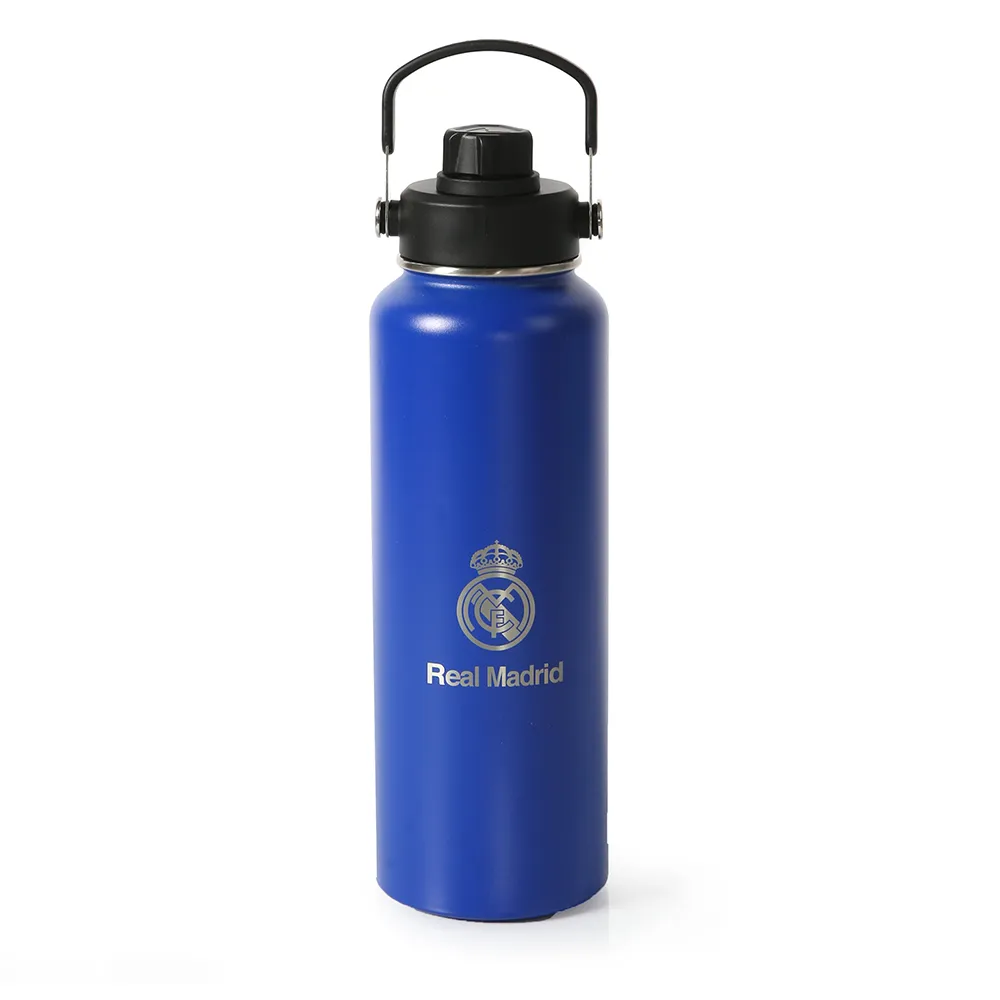 Real madrid Garrafa 9.3x9.3x30.0 cm