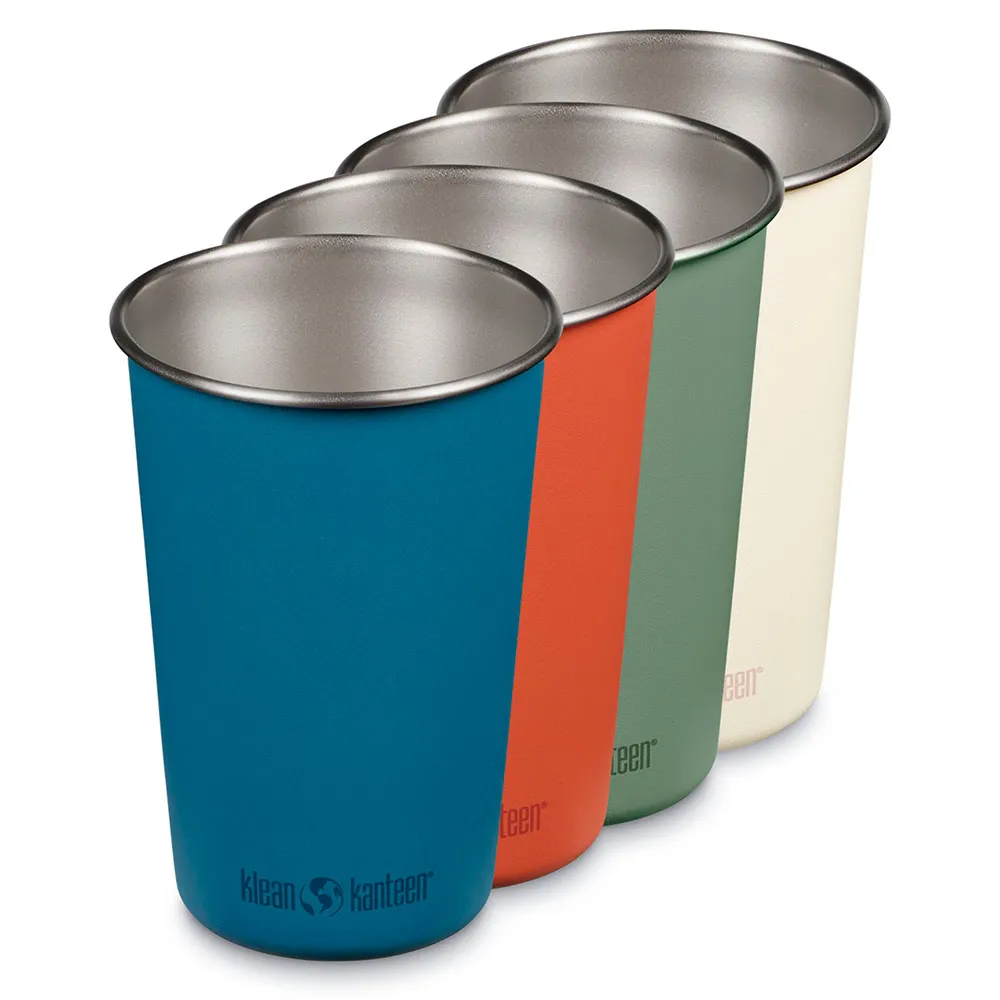 Klean kanteen Caneca térmica Stainless Steel 473ml