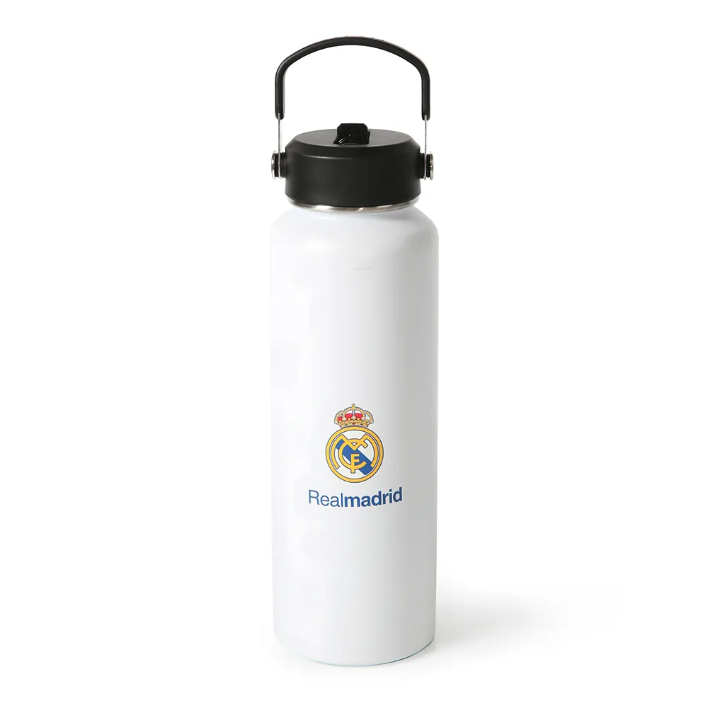 Real madrid Garrafa 9.3x9.3x30.0 cm