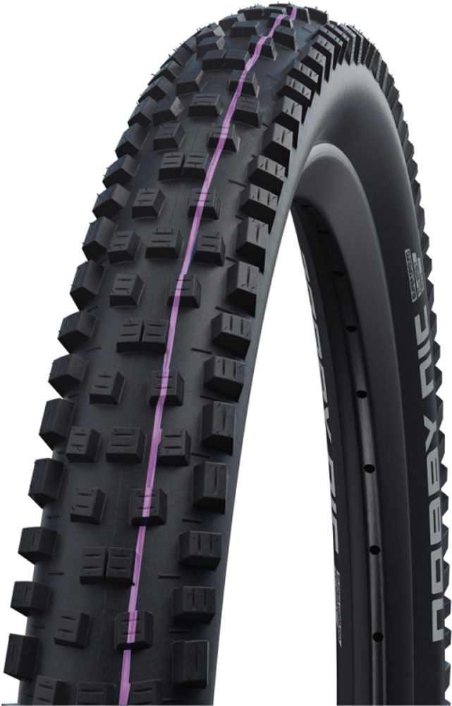 Schwalbe Nobby Nic Evo Super Trail 29x2.40" Addix Ultra Soft E-50 Folding Tire