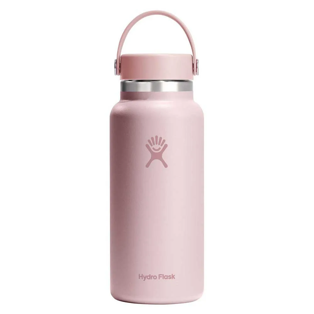 Hydro flask Garrafa térmica Wide Flex Cap 945ml