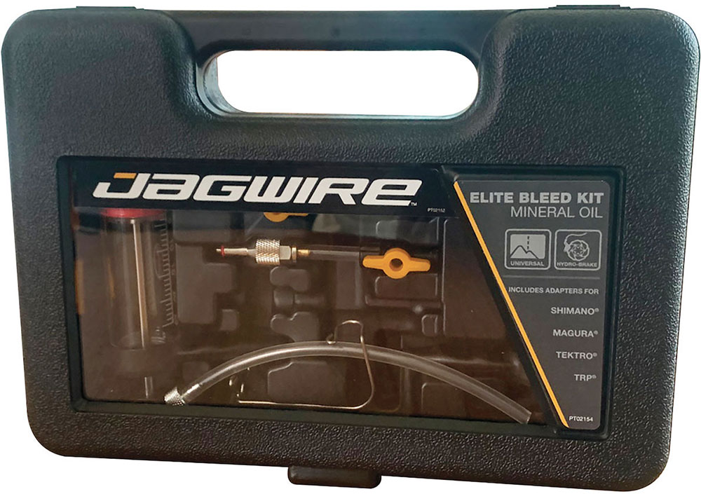JAGWIRE ELITE BLEED KIT - Kit para Freio - MTB