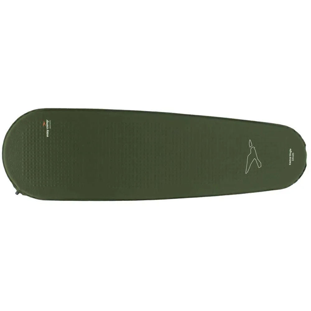 Easycamp Colchão inflável Kestrel Single 2.5 cm