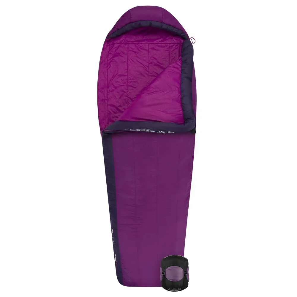Sea to summit Saco de dormir para mulher Quest QUI