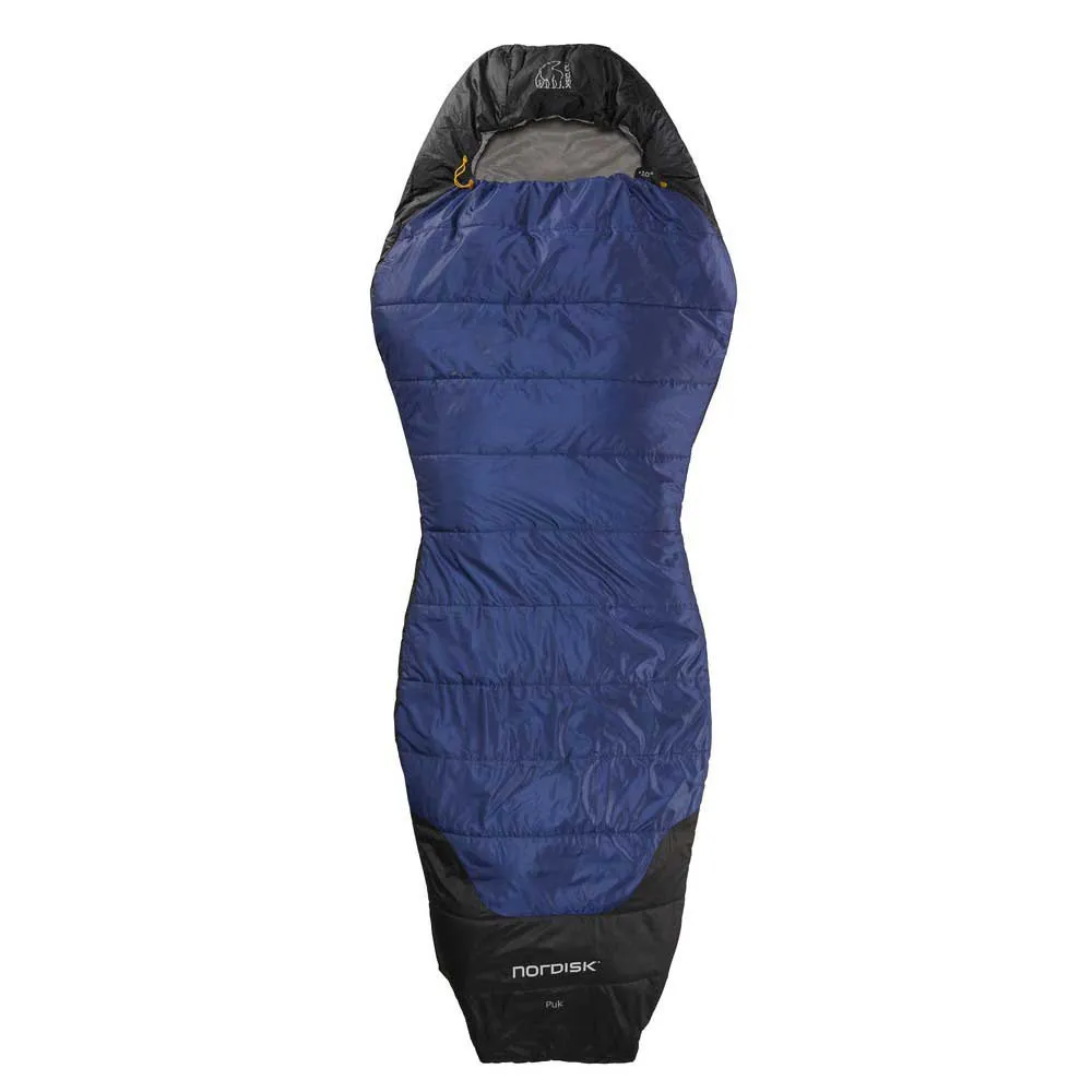 Nordisk Saco de dormir Puk +10ºC