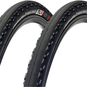 Challenge Gravel Grinder RACE TLR Folding Tire Set 33-622