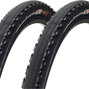 Challenge Gravel Grinder RACE TLR Folding Tire Set 38-622