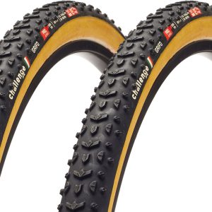 Challenge Grifo PRO Handmade Tubular Set 33-622