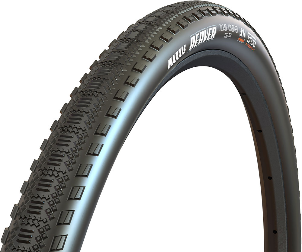 Maxxis Reaver 28" EXO TR Folding Tire