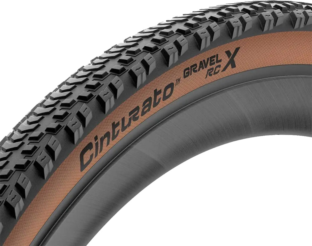 Pirelli Cinturato™ GRAVEL RC Classic Folding Tire