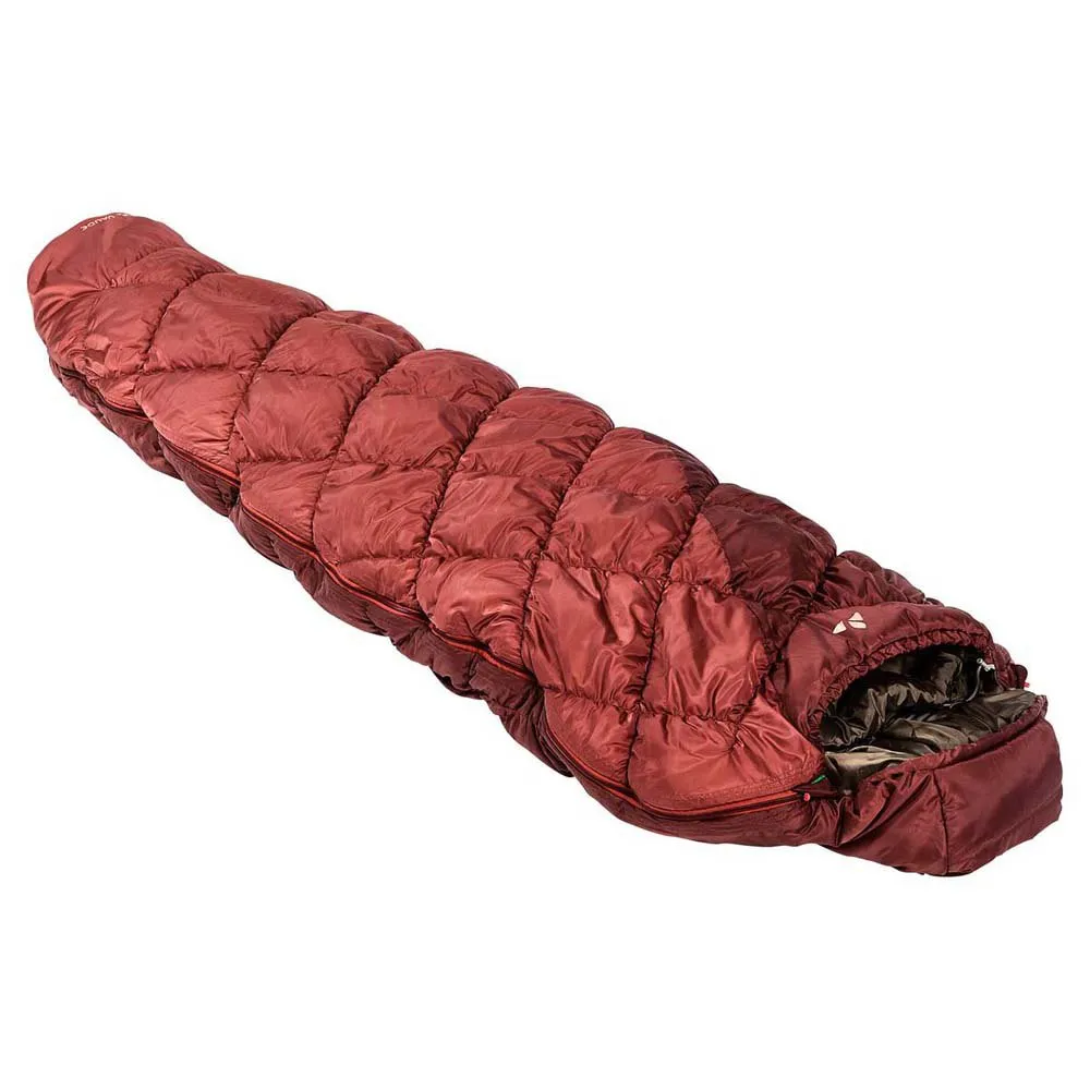 VAUDE Saco de dormir Meglis 700 SYN