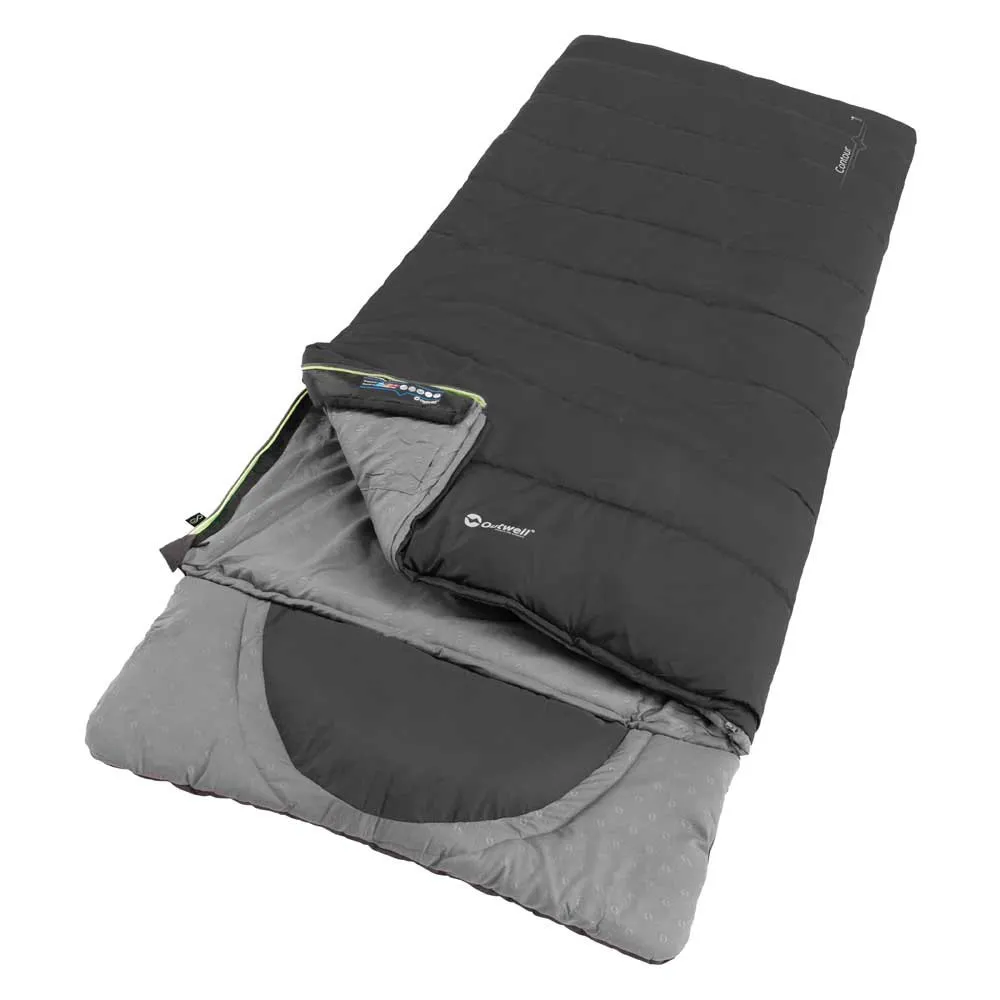 Outwell Saco de dormir Contour