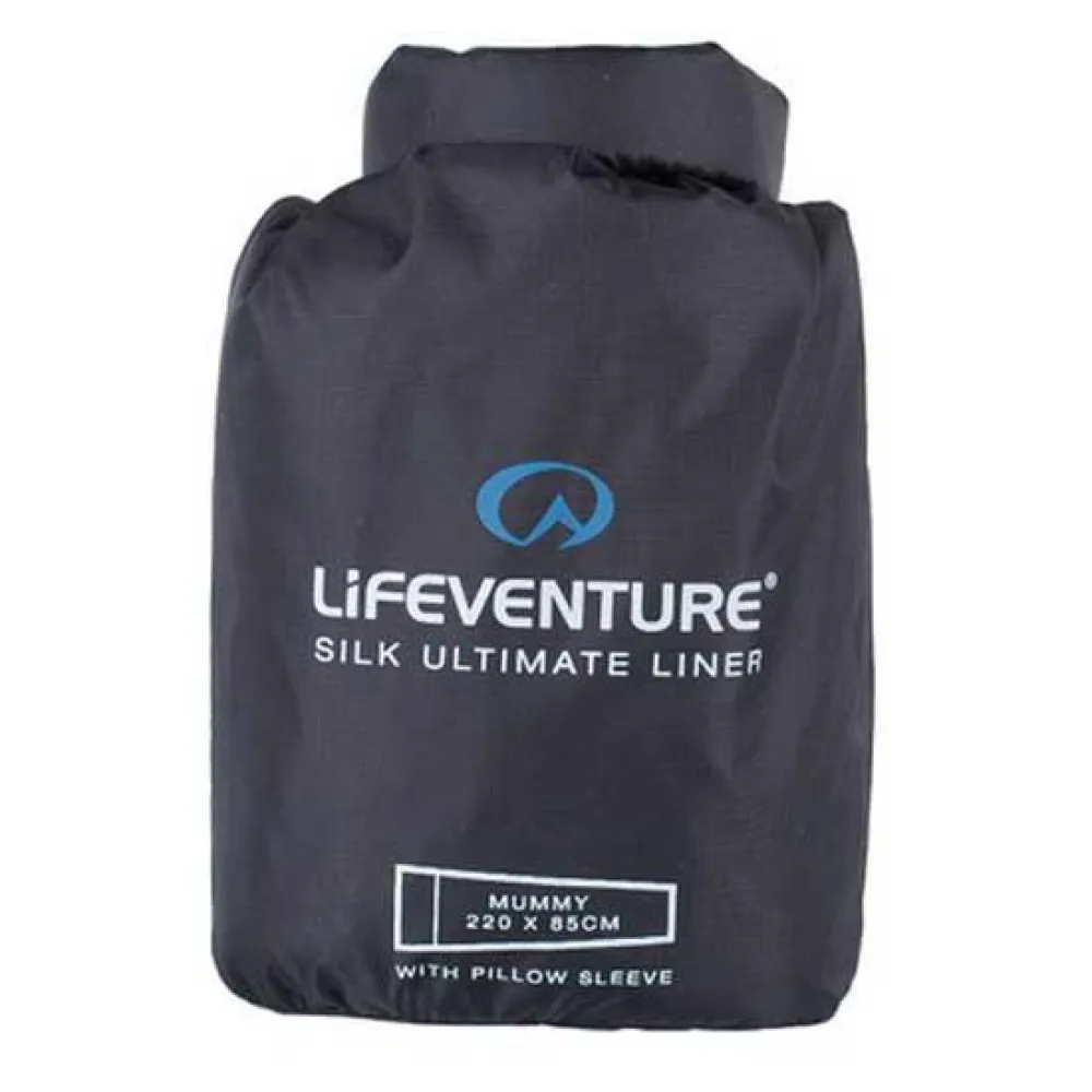 Lifeventure Forro Ultimate Silk Mummy
