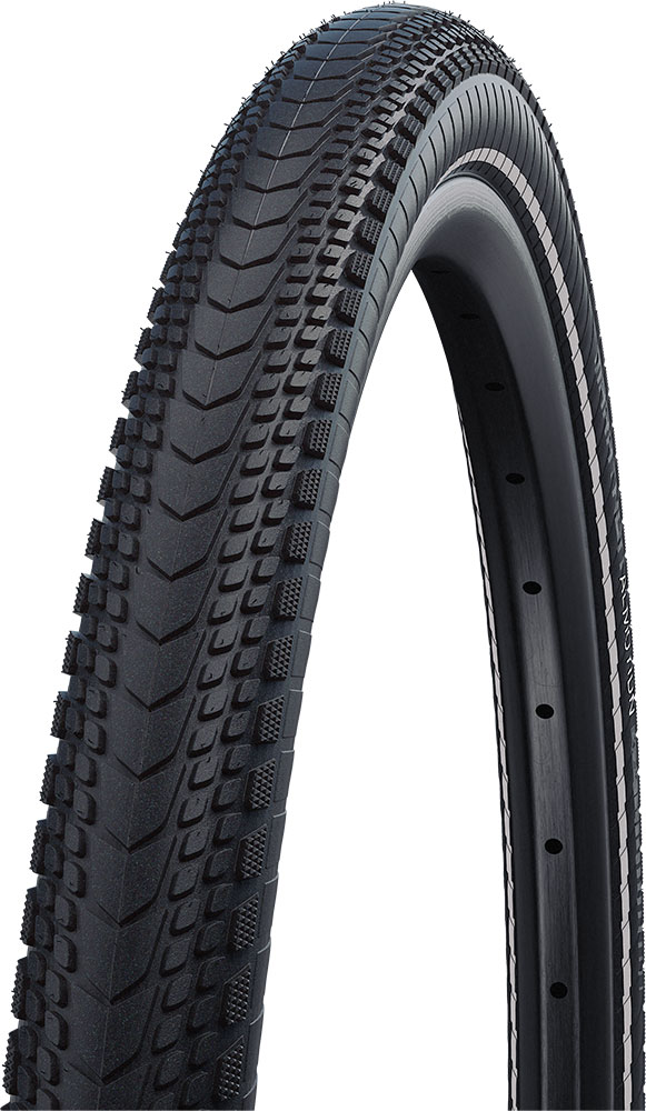 Schwalbe Marathon Almotion Evo 28x1.50" TLE Addix Folding Tyre