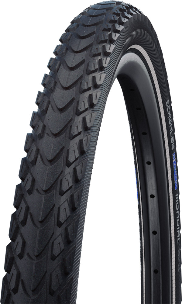 Schwalbe Marathon Mondial Evo DD 37-622 E-25 Folding Tyre