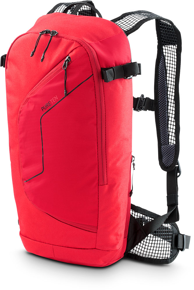 Cube PUREten - Mochila para ciclista - Bike