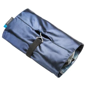Cocoon Necessaire Hanging Toiletry Kit Minimalist Silk