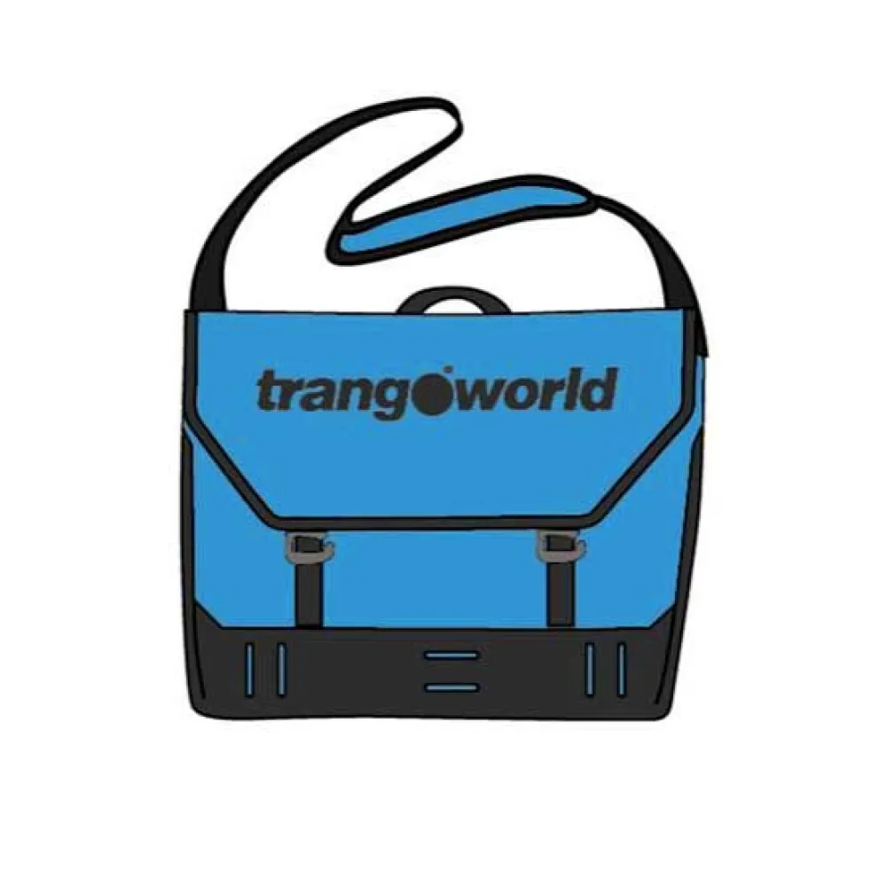 Trangoworld Bolsa tiracolo Nauta 15