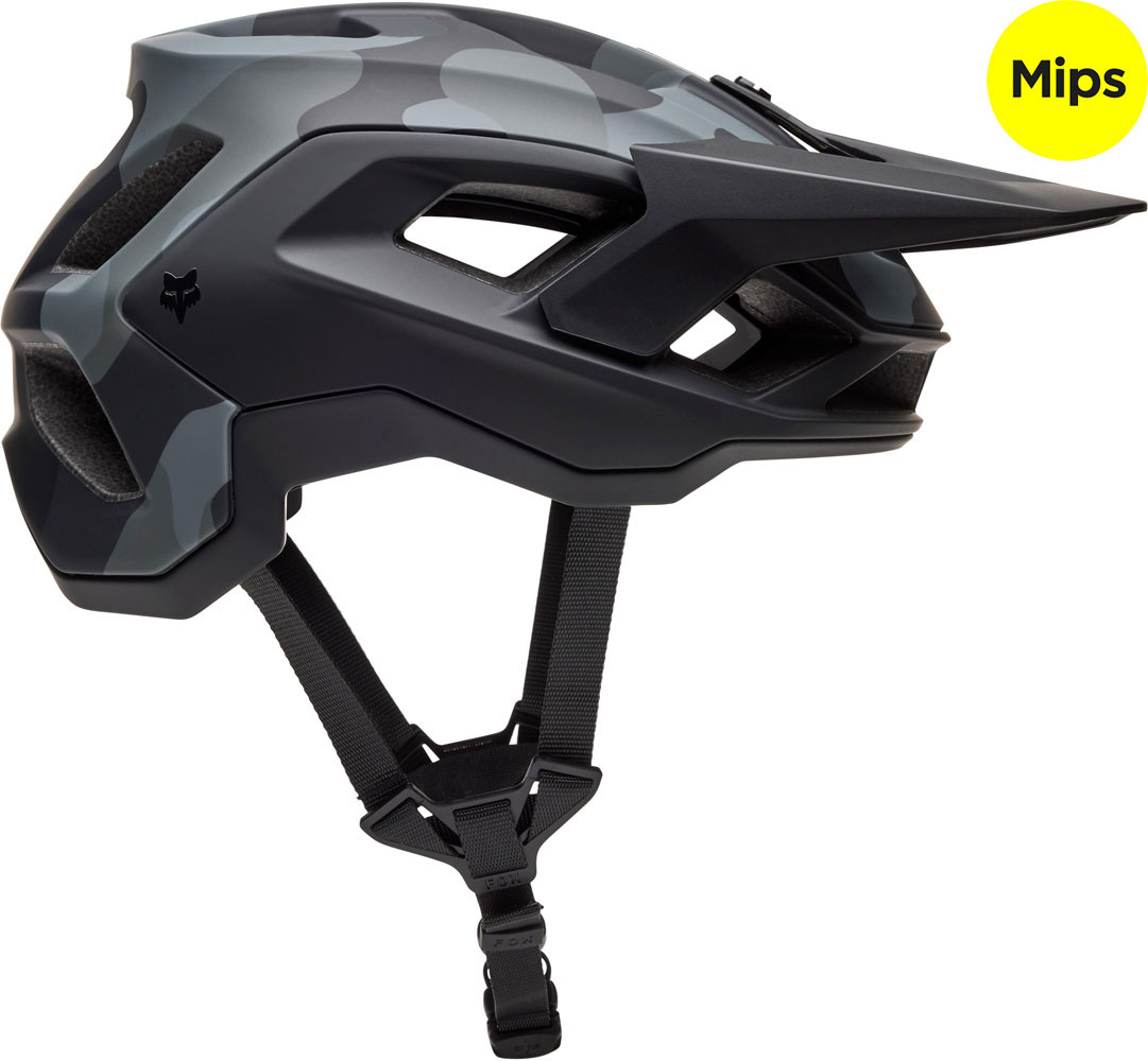 Fox Racing Speedframe Camo - MTB Helmet