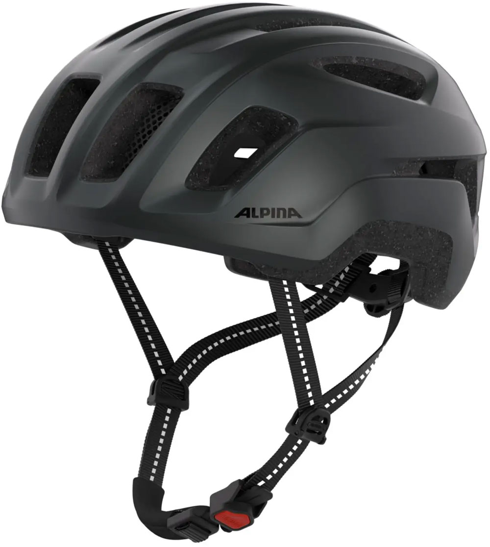 Alpina Paranus - Urban Helmet