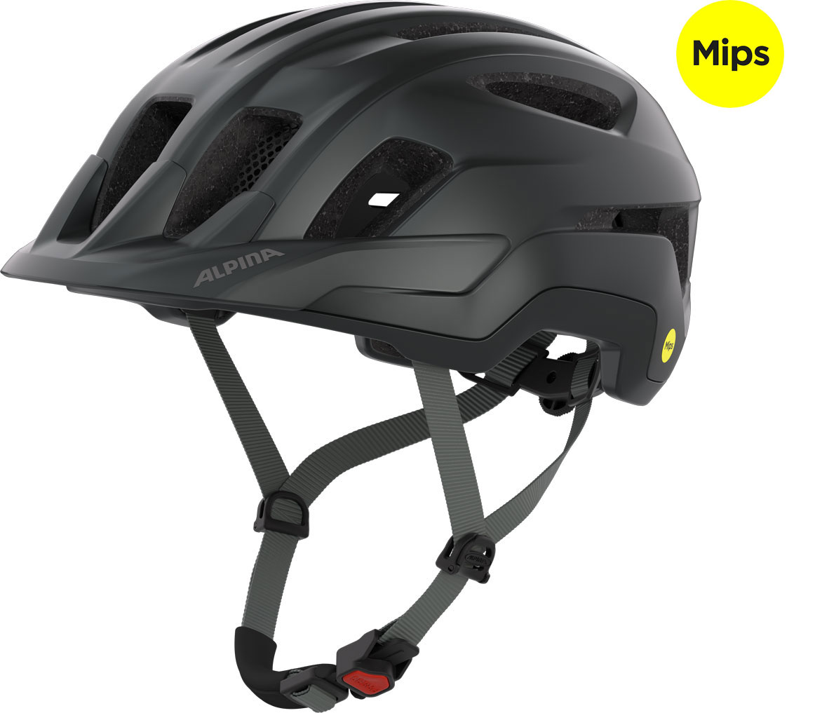 Alpina Paranus MIPS - Trekking Helmet
