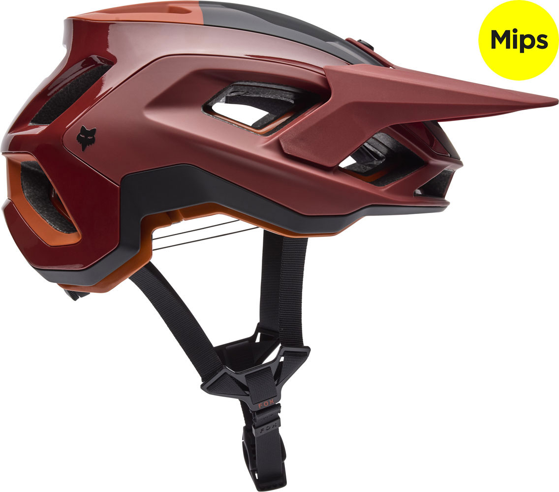 Fox Racing Speedframe RS Paranoid - MTB Helmet