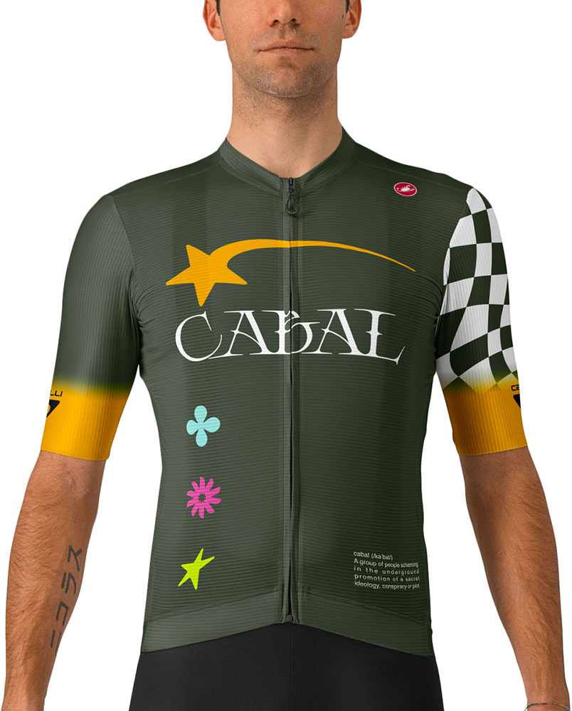 Castelli Espresso - Jersey